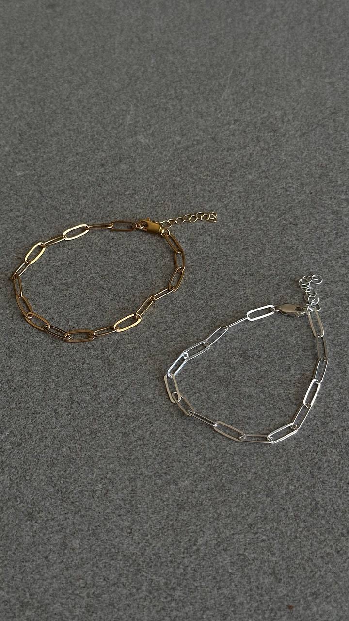 Haley Bracelet - Gold