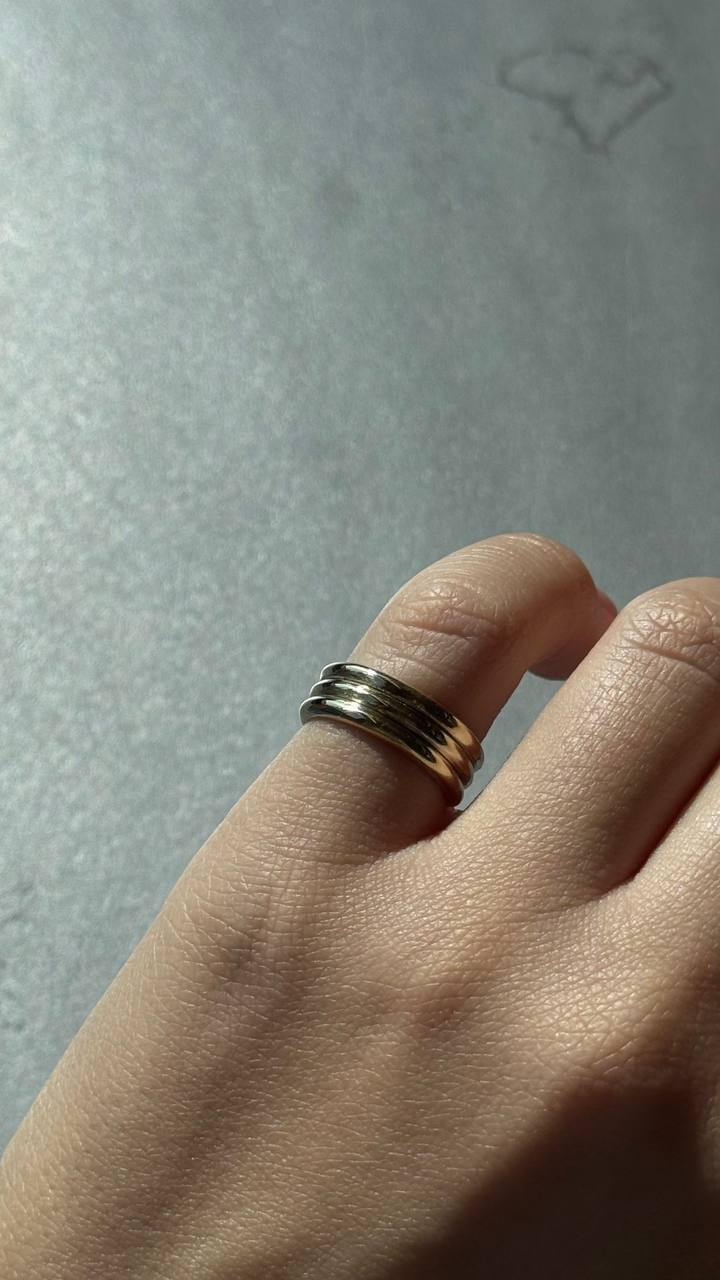 Tarya ring 14k gold