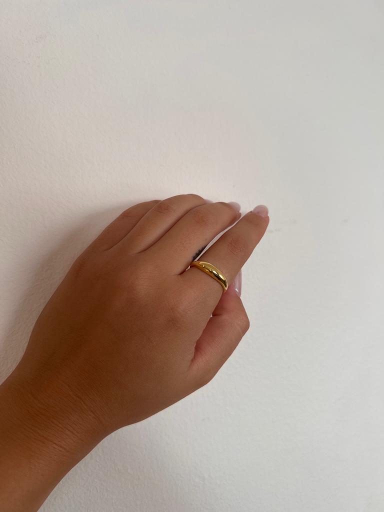 Gypsy Ring - Gold