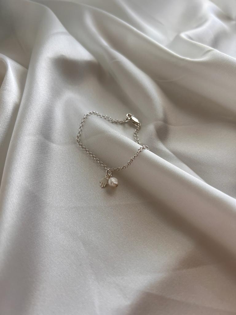 Hamsa Bracelet