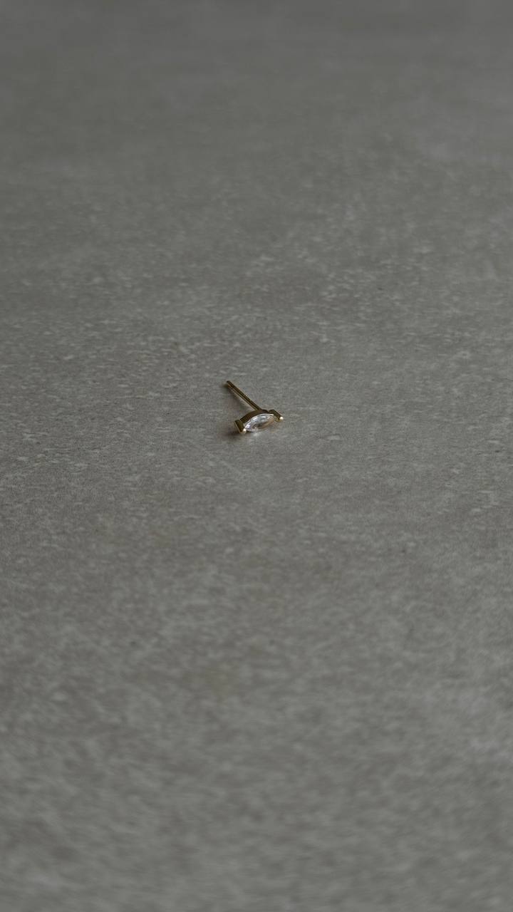 Zivi Earring - Gold