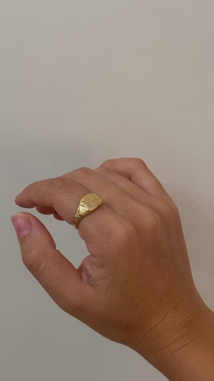 Meyran Ring - Gold