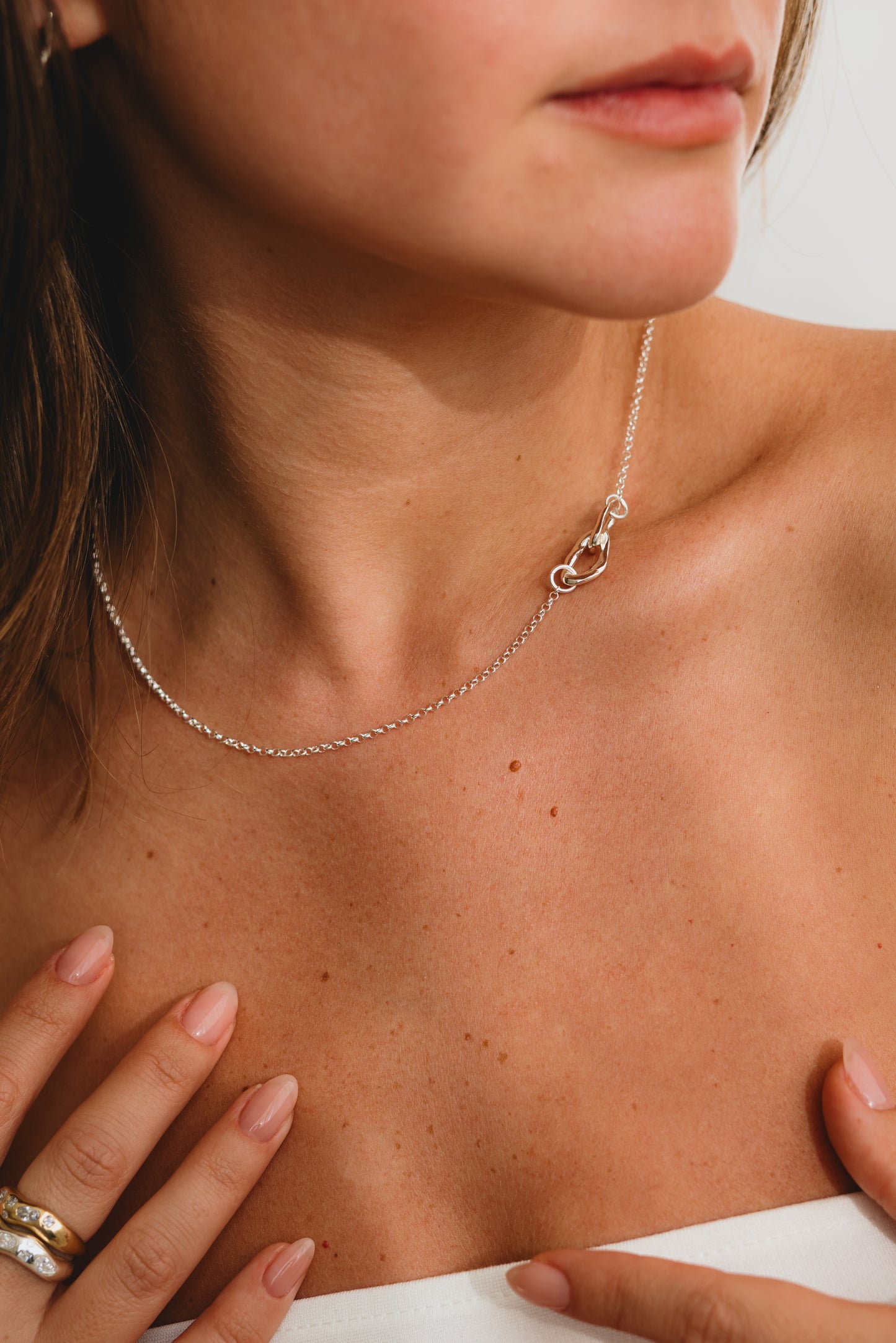 Bond Necklace