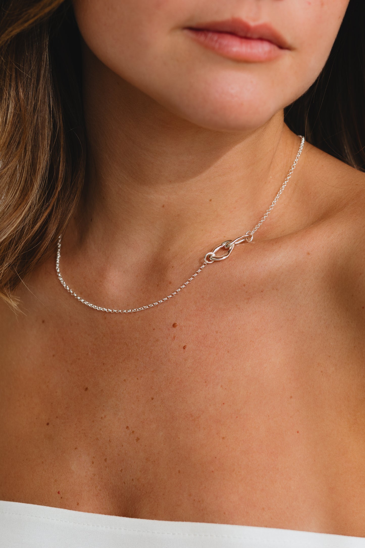 Bond Necklace