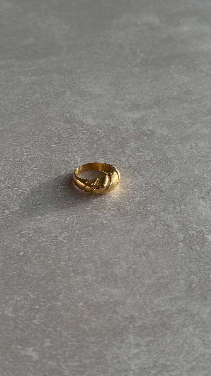 Monica Ring - Gold