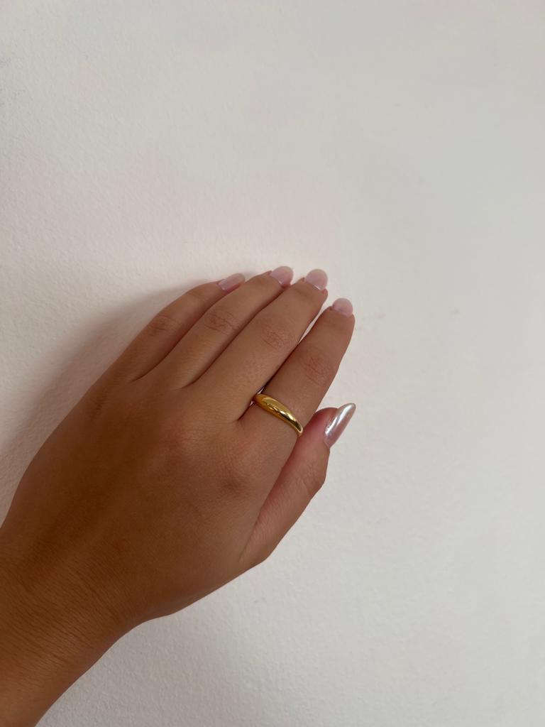 Gypsy Ring - Gold