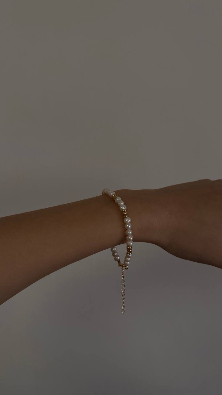 John Bracelet - Gold