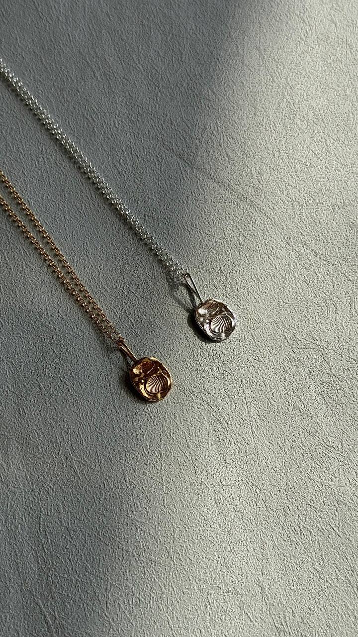 Demi Necklace - Gold