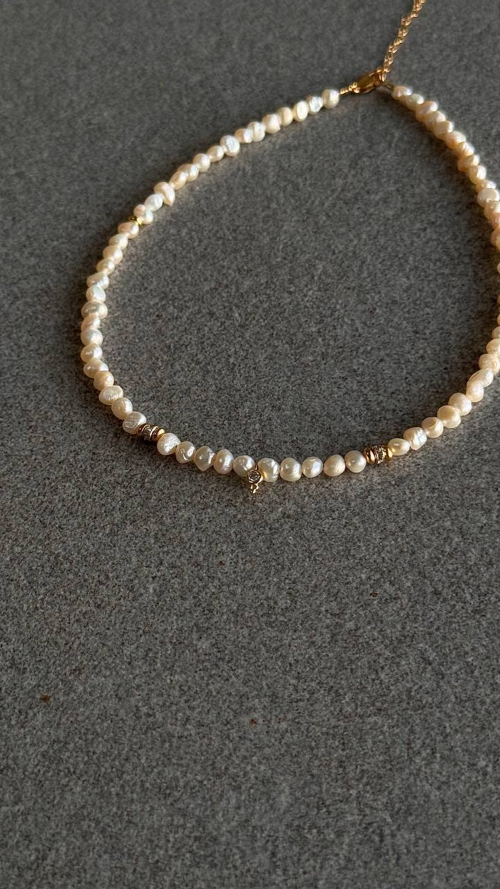 Roni Necklace - Gold