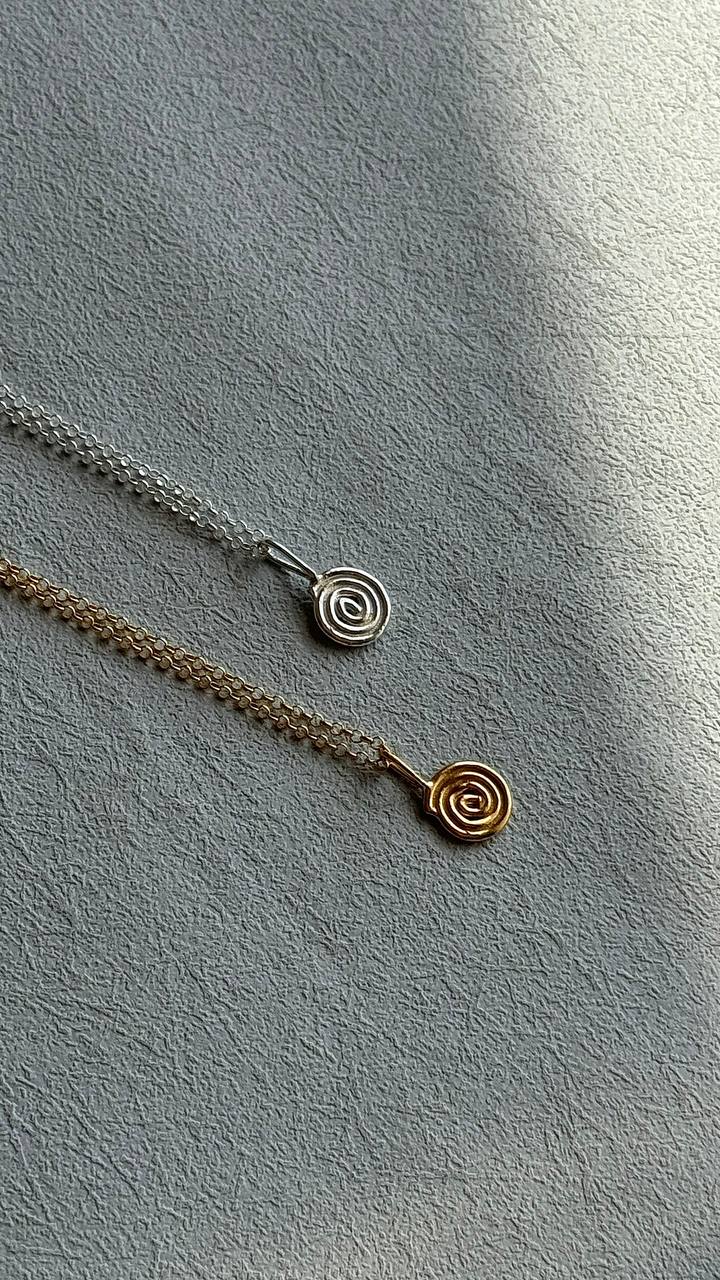 Riri Necklace - Gold
