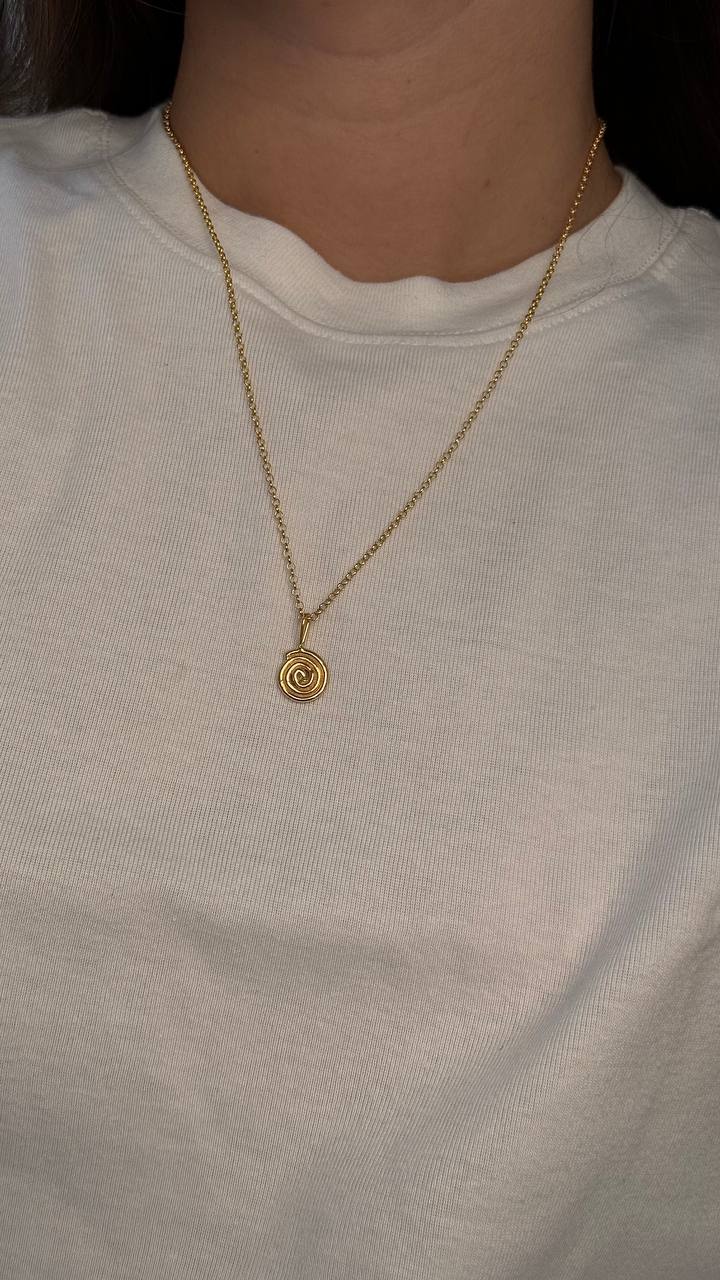 Riri Necklace - Gold