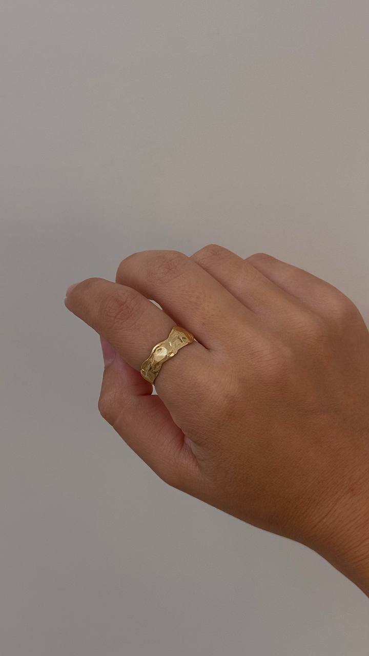 Mave Ring - Gold
