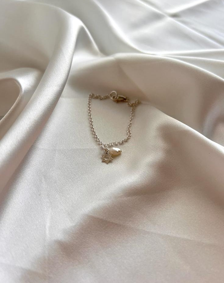 Star Of David Bracelet