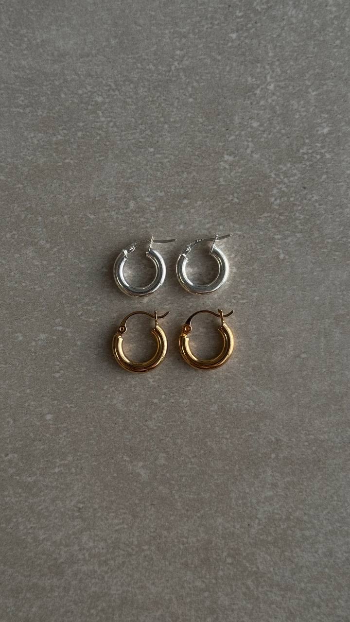 Gal S Earrings - Gold