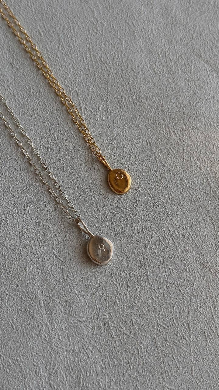 Letter Necklace