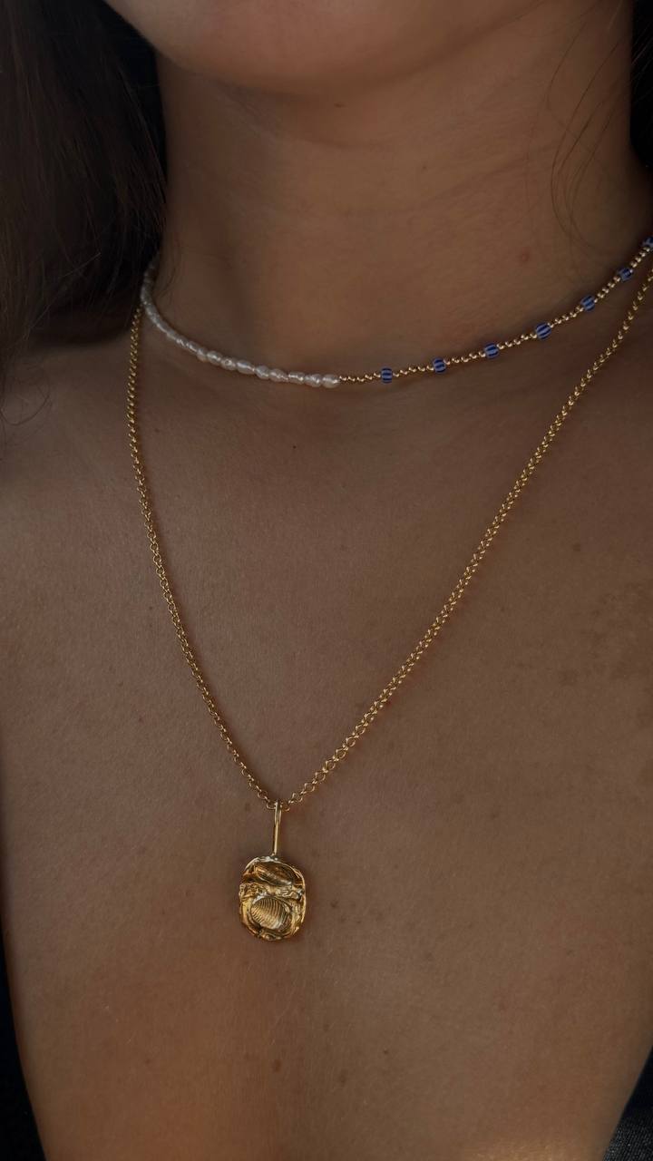 Demi Necklace - Gold