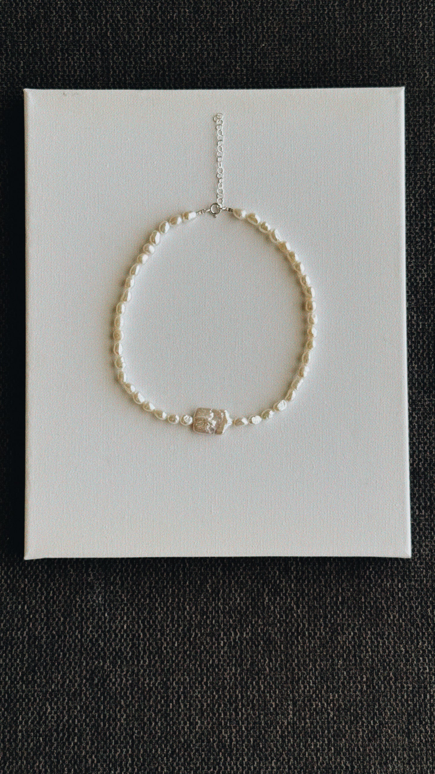 Mother Of Pearls Necklace