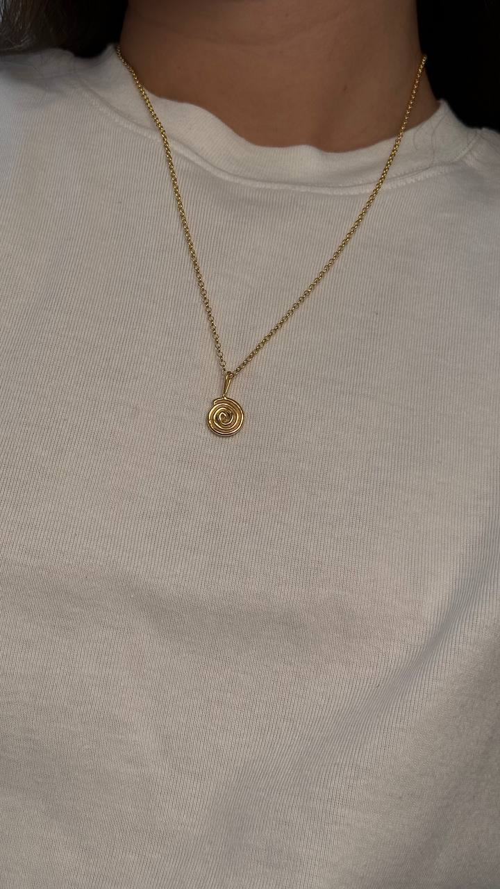 Riri Necklace - Gold