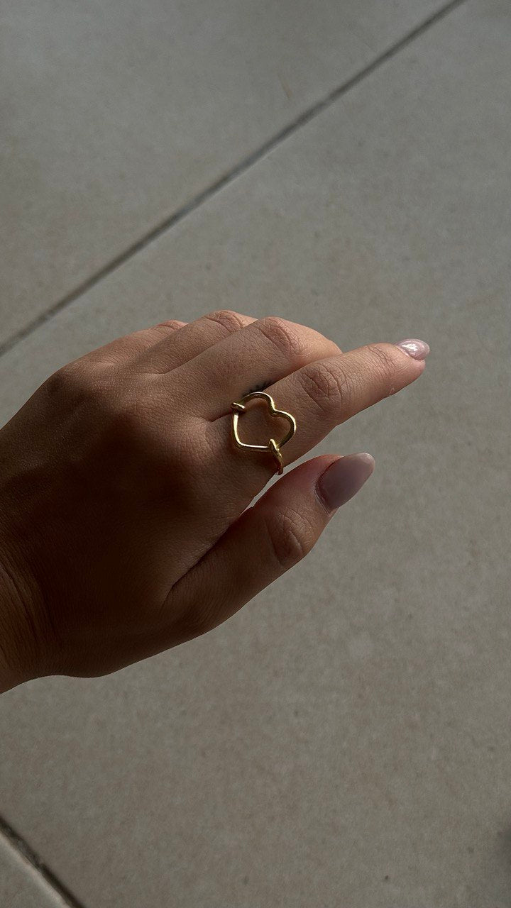 Raz Ring - Gold
