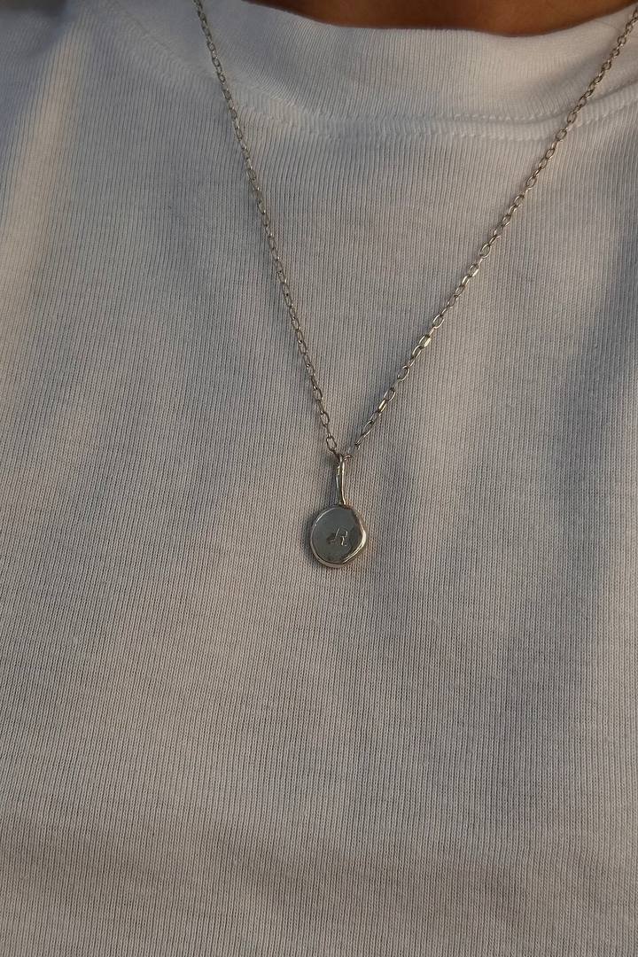 Letter Necklace