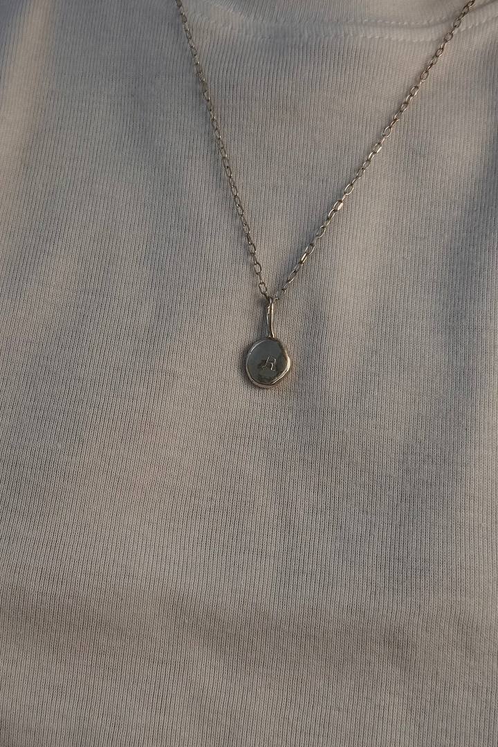 Letter Necklace