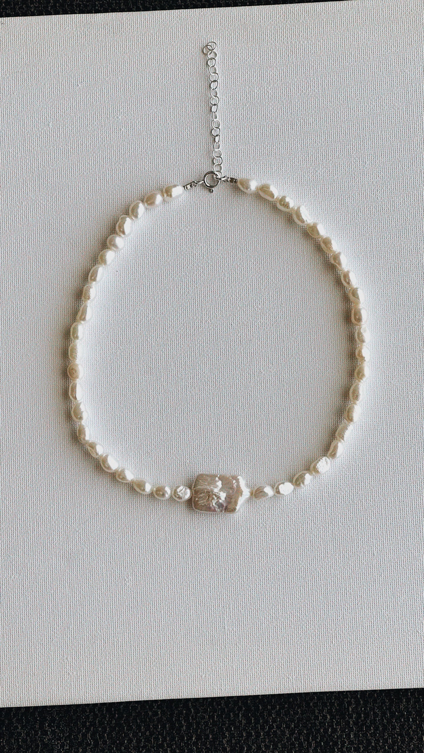 Mother Of Pearls Necklace