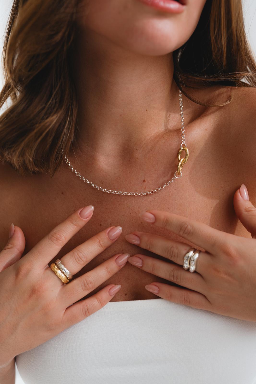 Bond Mix Necklace - BIGI