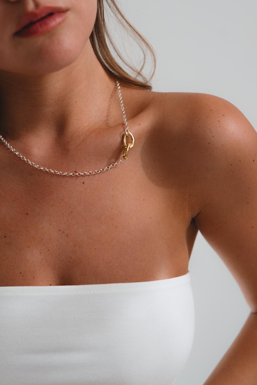 Bond Mix Necklace - BIGI