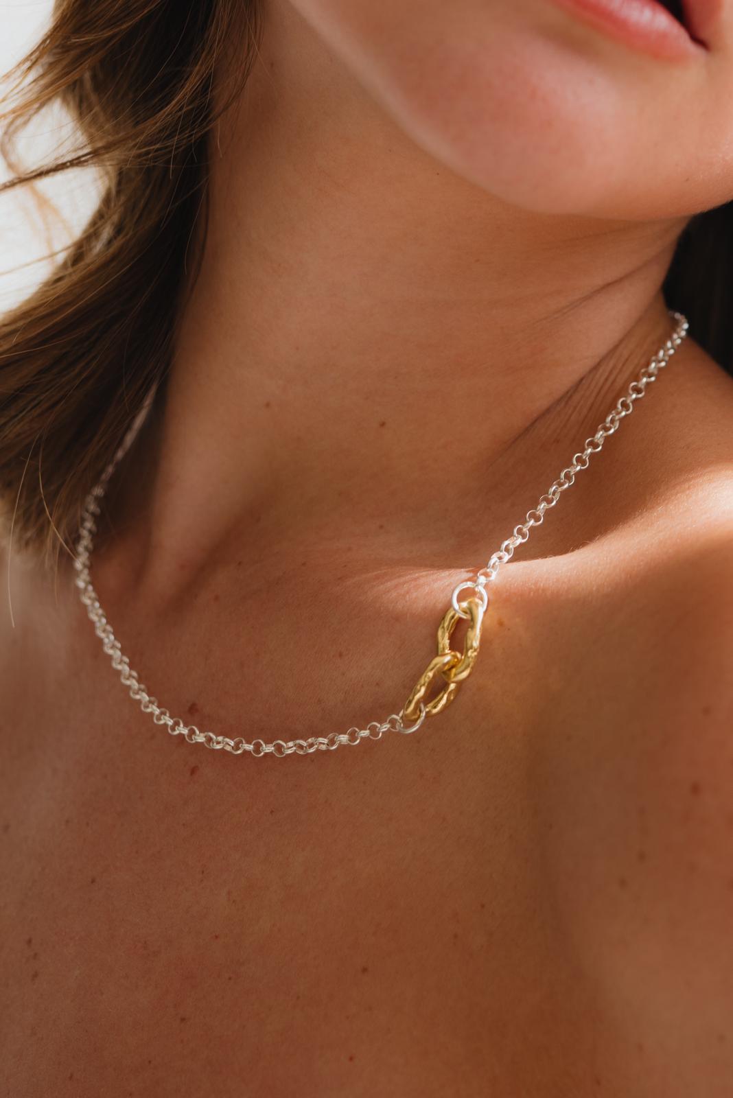 Bond Mix Necklace - BIGI