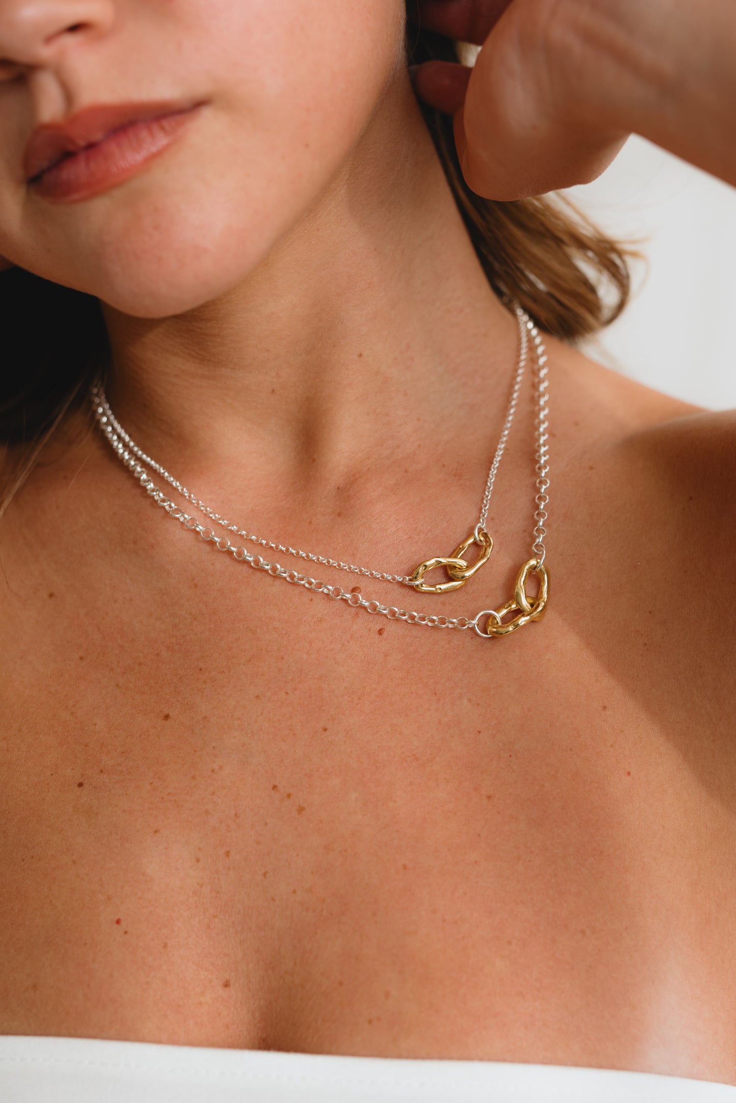 Bond Mix Necklace - BIGI