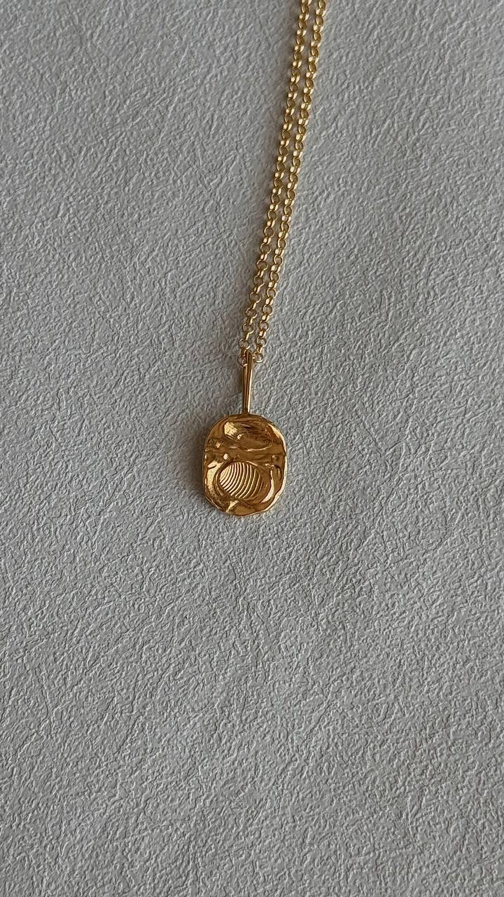 Demi Necklace - Gold