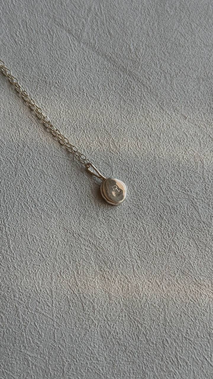 Letter Necklace