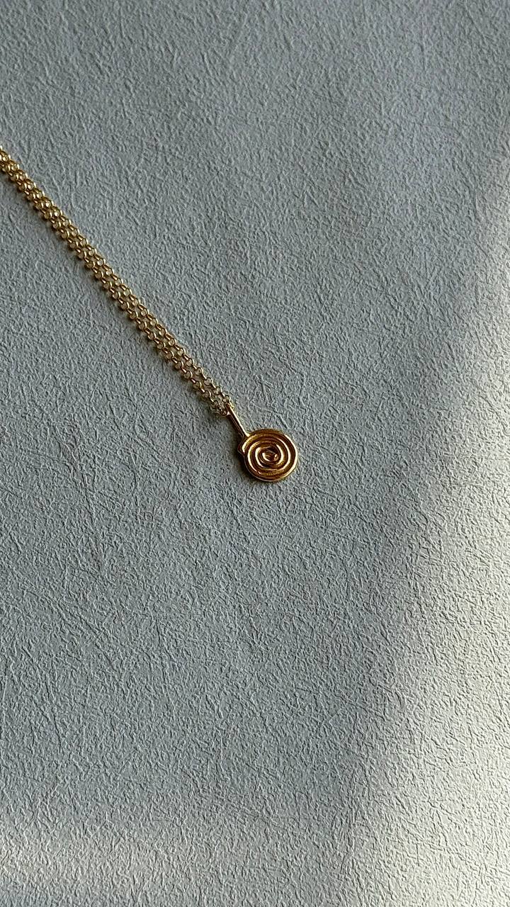 Riri Necklace - Gold