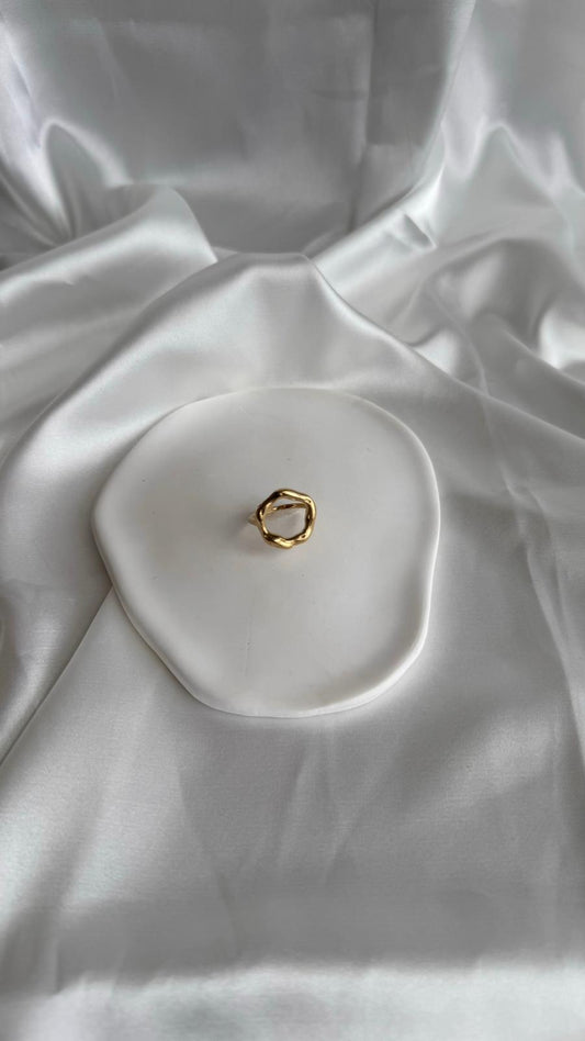 Ziv Ring - Gold