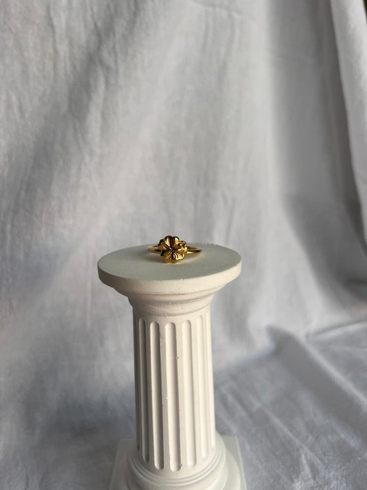 Hibi Ring - Gold