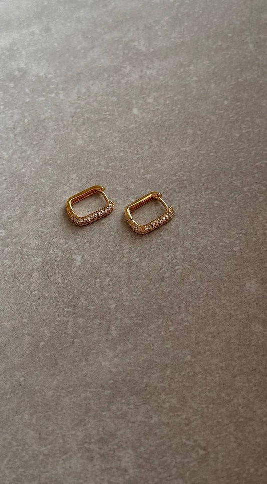 Nuni Earrings - Gold