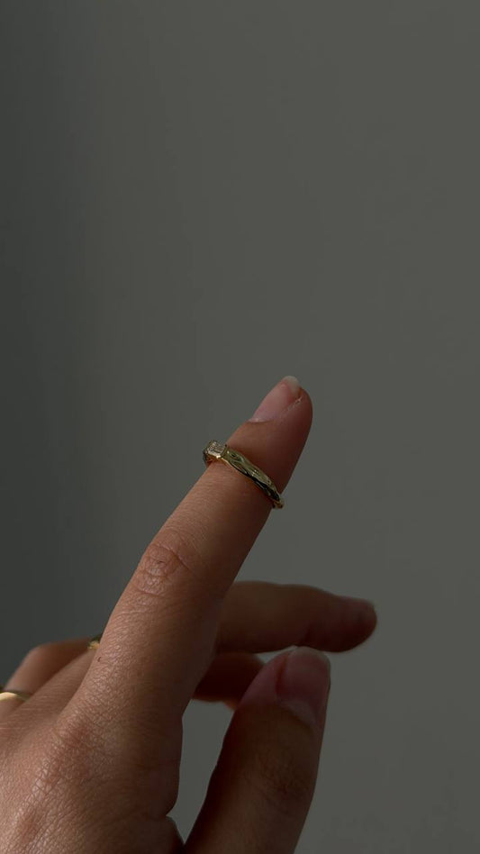Gooje Ring 14K Gold