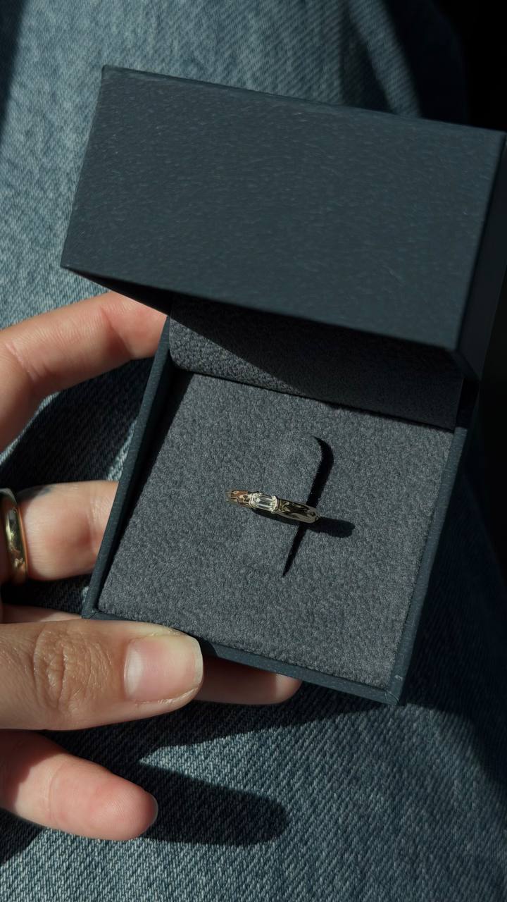 Gooje Ring 14K Gold